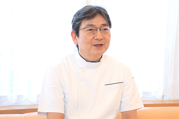 児島康浩院長 こじま内科小児科クリニック2