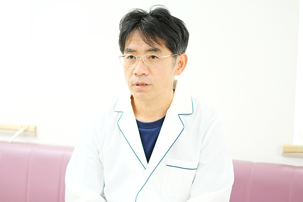 野口寿行院長 のぐち内科呼吸器内科クリニック 2