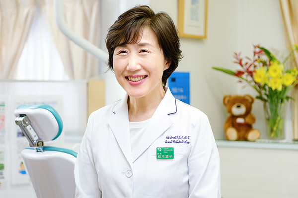 船木誠子院長 ふなき矯正歯科 経堂クリニック2