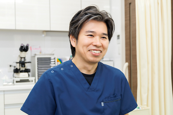 増田洋祐院長 ますだ皮ふクリニック2