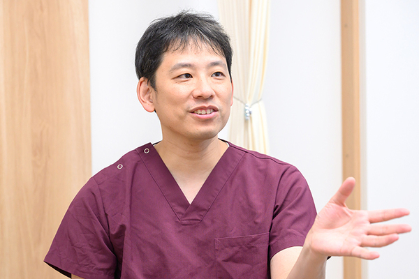 永井正志院長 ながいキッズクリニック2