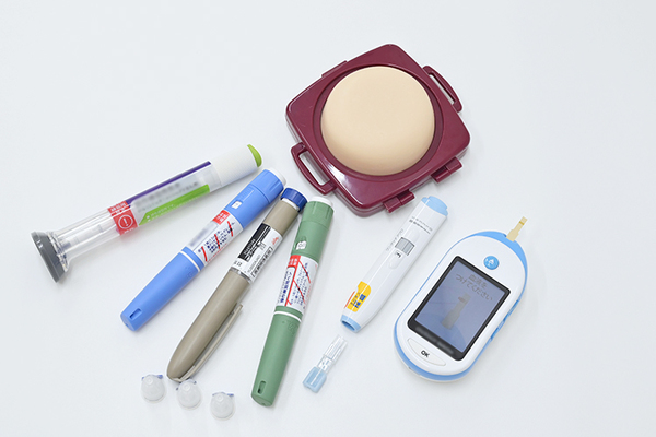 橘恵院長 内科・糖尿病内科 天王寺めぐみクリニック2