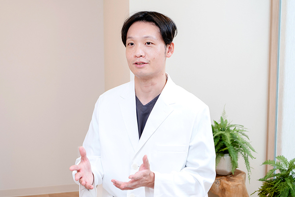 廣瀬宗院長、遠藤恵副院長 日本橋IELAクリニック 皮膚科・婦人科2