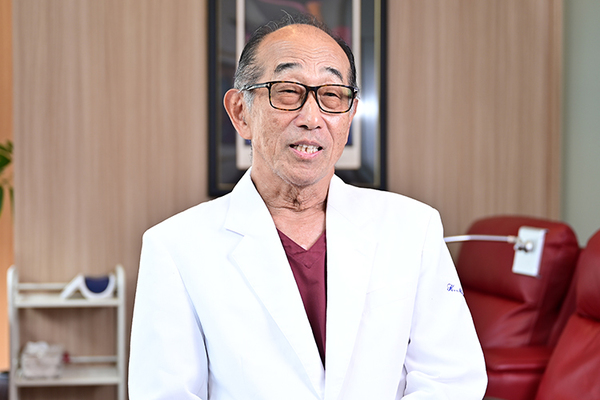 南和友院長 南和友クリニック2