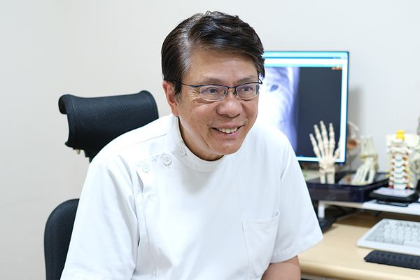 史常徳院長 常徳医院2