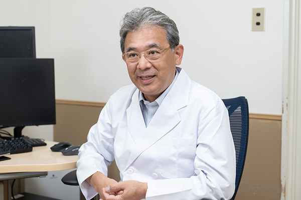 井上敬一郎院長 井上外科内科医院2