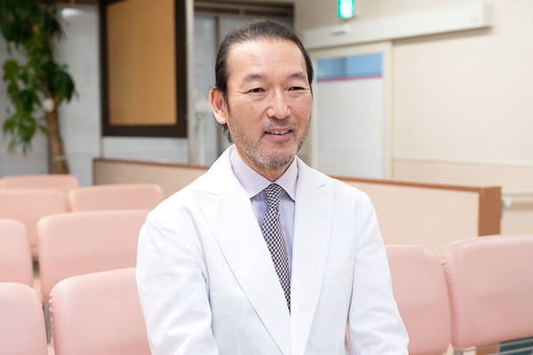 伊藤哲志院長 伊藤クリニック2