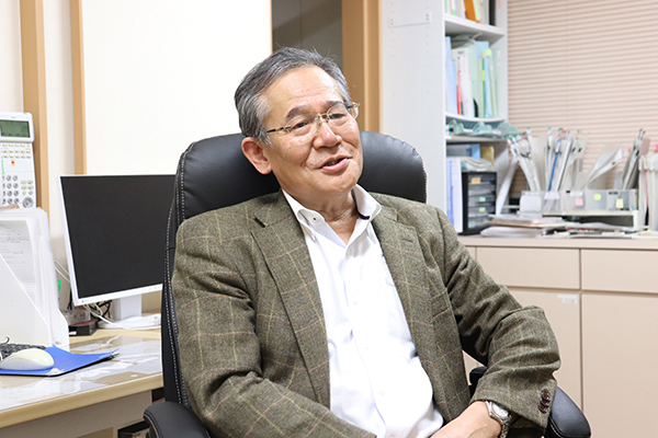 中野静雄院長 なかのクリニック2