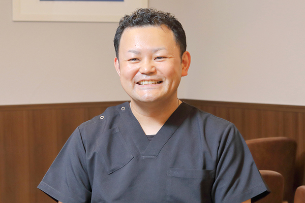 久野貴司院長、石川元春先生 つかさクリニック堺東2