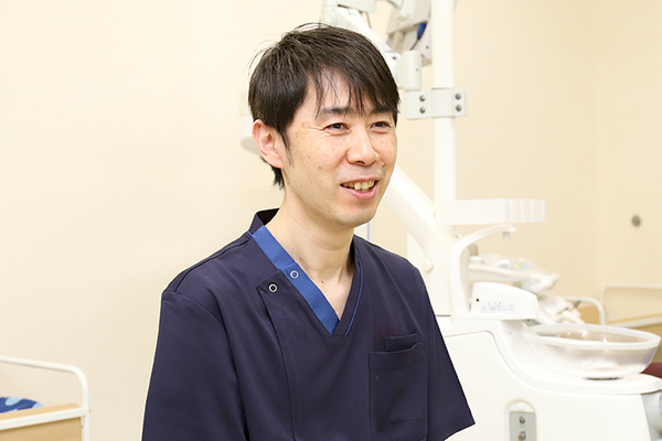 橋本竜院長 橋本歯科医院2