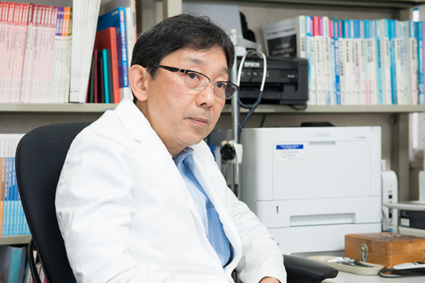 高見澤重隆院長 たかみざわ医院2