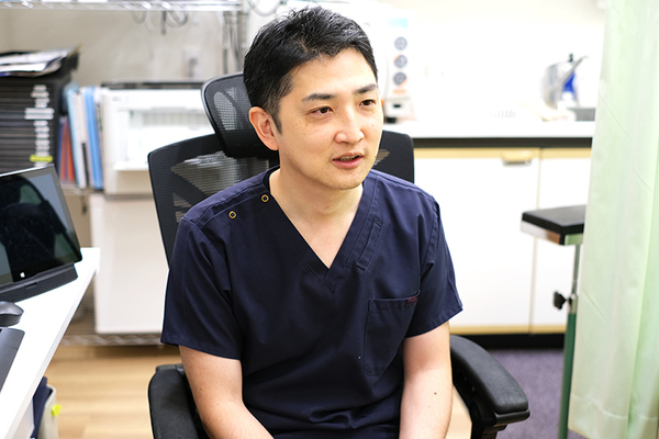 大成健介院長 南太田整形外科リハビリテーションクリニック2