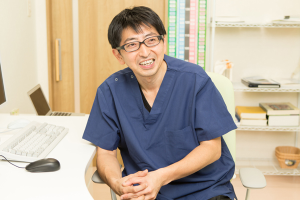 飛田健治院長 とびた整形外科・内科クリニック 2