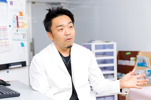 宇野研一郎副院長 宇野胃腸内科脳神経内科2