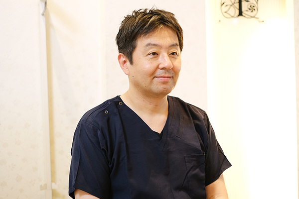 高澤淳仁院長 高澤歯科クリニック2