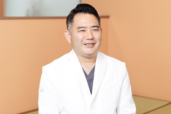 小原賢司院長 長谷川整形外科2