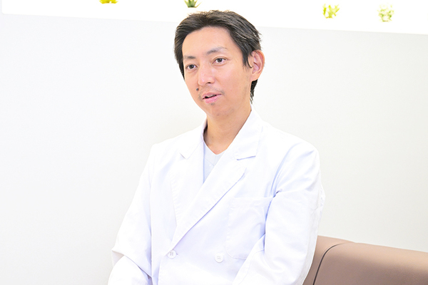 志賀洋史院長 しが内科・循環器内科クリニック2