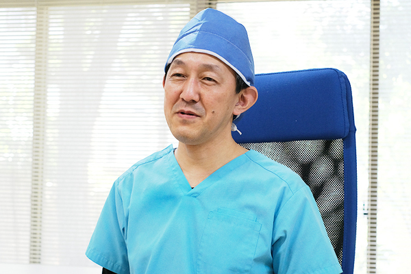 福泉憲治院長 福泉歯科医院2