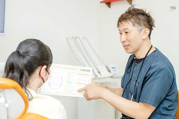 赤名正仁院長 あかな歯科クリニック2