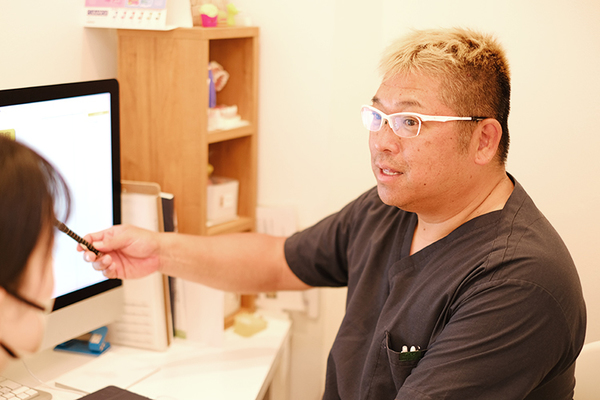 鈴木秀紀院長 船橋すずき歯科口腔外科矯正歯科2