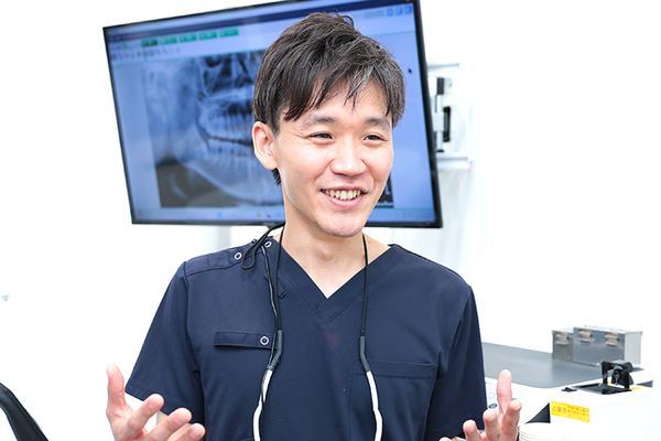 渥美研太院長 en歯科クリニック大森駅前2
