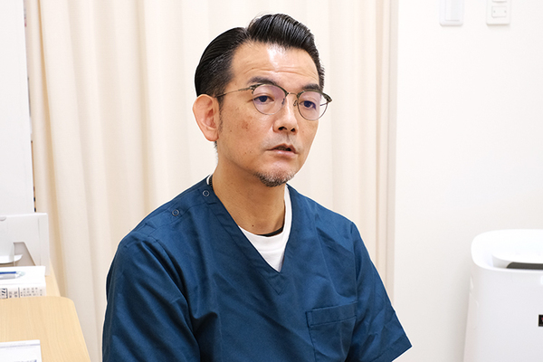 中村小源太院長 なかむら腎・泌尿器科クリニック2