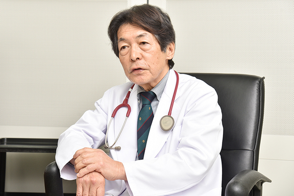 沼崎啓院長 みらいメディカルクリニック川口中央2