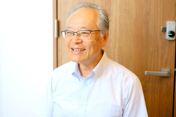 内田直院長 すなおクリニック2