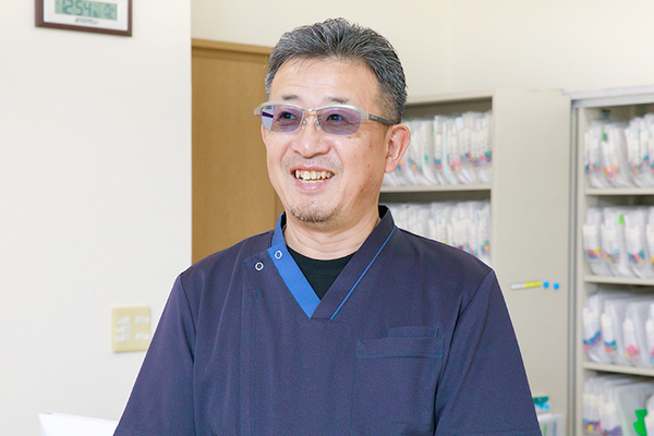佐藤牧院長 さとうクリニック2