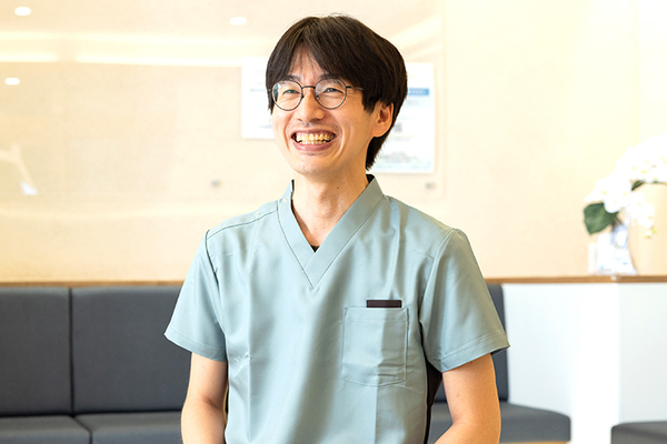 山口宗太院長 山口耳鼻咽喉科こどもとおとなのいびきクリニック2