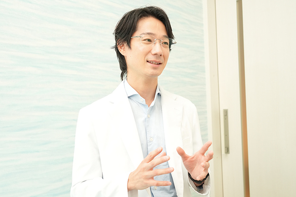 山村恭一院長 いつもジェネラルクリニック2