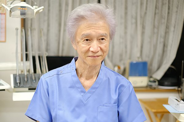 鈴木勲院長 鈴木デンタルクリニック2