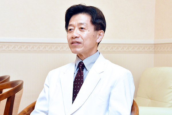 高島正樹院長 愛和レディースクリニック2