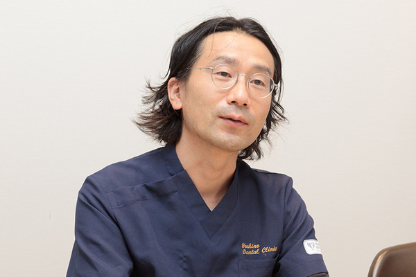 芳野博院長 よしの歯科クリニック2