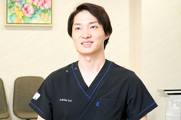 大多和昌人理事長、龍大二郎院長 大橋駅前アロハ歯科 小児・矯正歯科クリニック　九州インプラントクリニック2