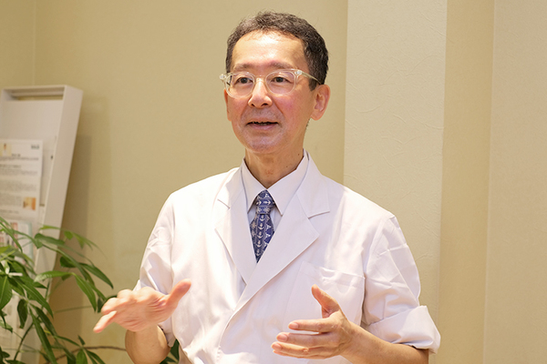 原田祐二院長 原田歯科医院2