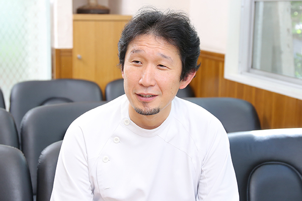 小川仁史院長 小川医院2