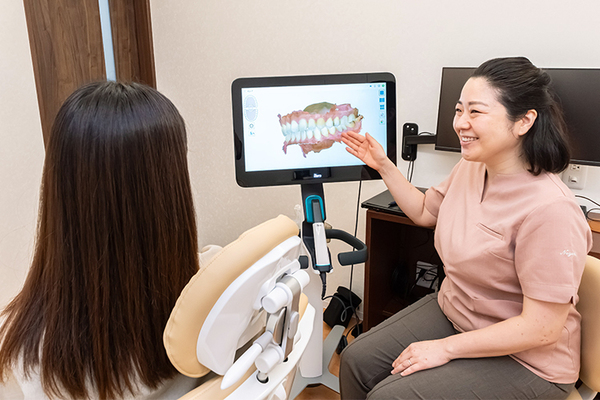 阿彦希院長 市ヶ谷のぞみ矯正歯科2