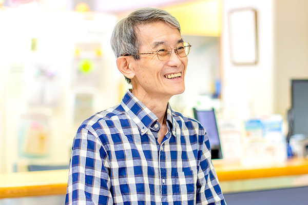 内薗明裕院長 せんだい耳鼻咽喉科2
