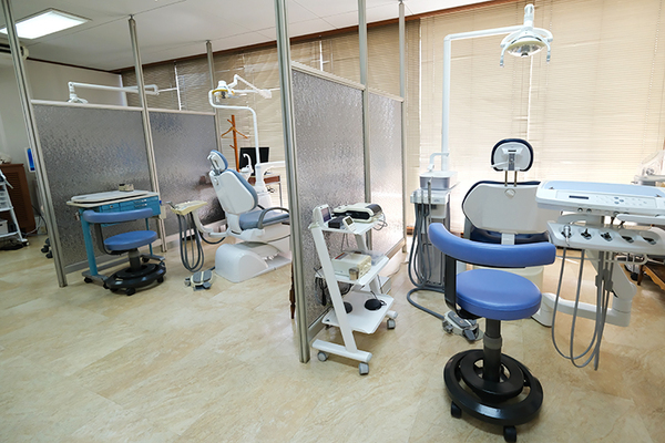 大上啓輔院長 大上歯科医院2