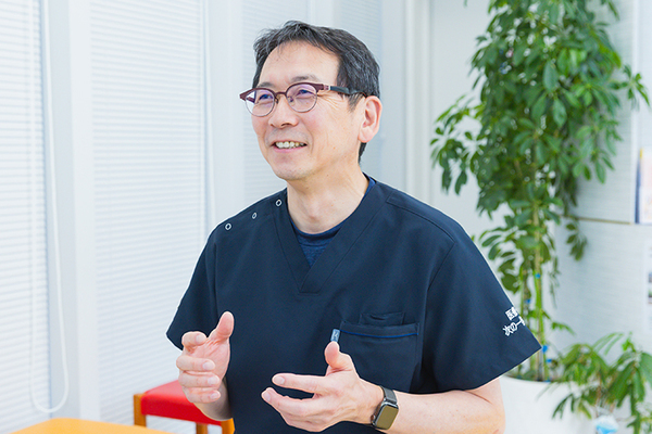 齋藤拓郎院長 さいとう内科クリニック2