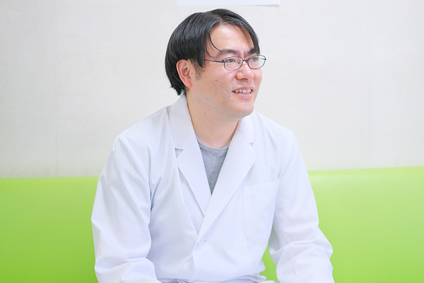 東聡伸院長 東町歯科クリニック2