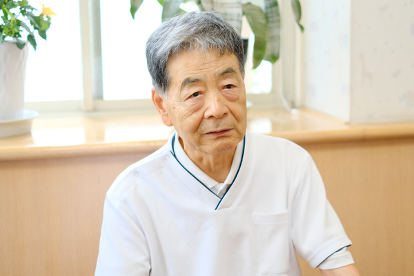土屋永寿院長 つちやクリニック2