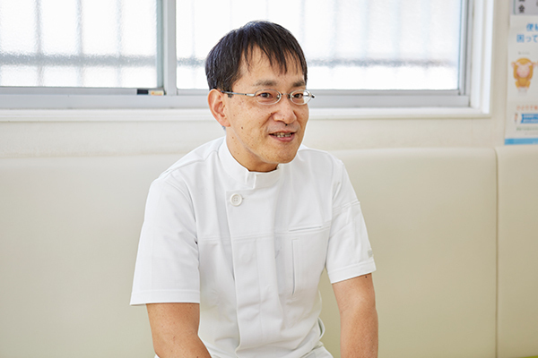 宮崎秀明院長 宮崎内科2