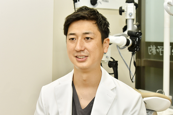 新木志門院長 船橋あらき歯科・矯正歯科2
