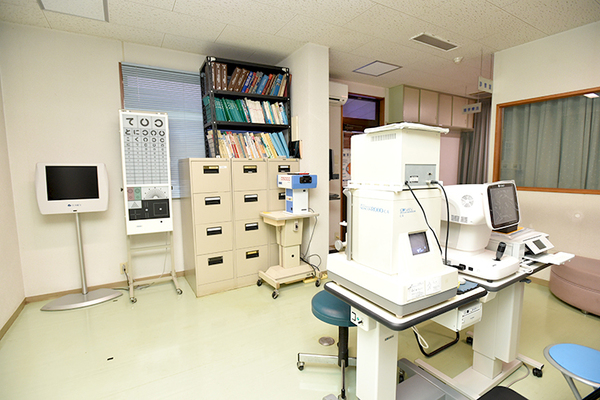 日比野久美子院長 真清クリニック2