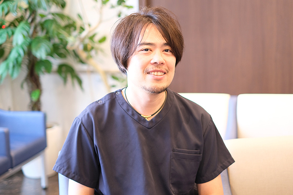 河合昭浩院長 かわい泌尿器・腎臓内科クリニック2