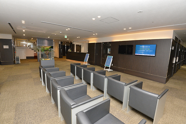 岡村靖久院長 岡村医院 腎・泌尿器科クリニック2