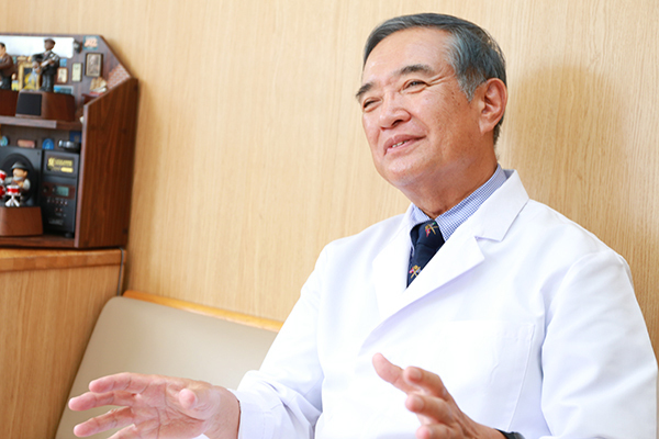 上田信行院長 上田内科クリニック2