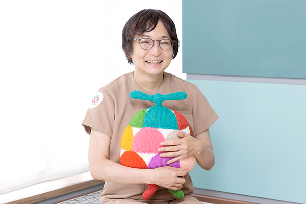 大岡美奈子院長 といろのこころクリニック2